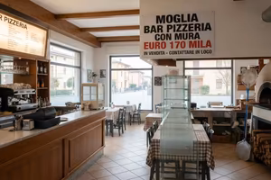 24M AziendaSi bar pizzeria con struttura compresa