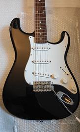 Fernandes The Revival Stratocaster Black - Japan
