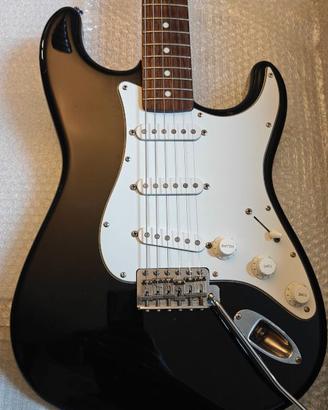 Fernandes The Revival Stratocaster Black - Japan