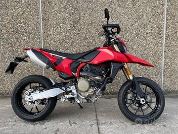 Ducati Hypermotard 698