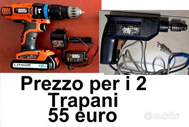 Trapano Avvitatore