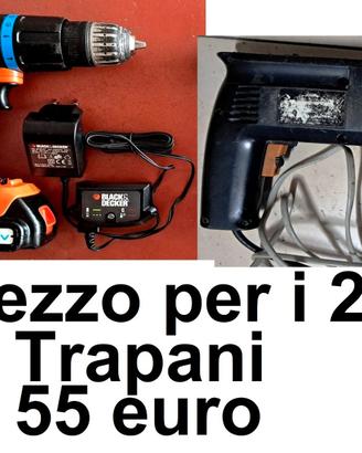 Trapano Avvitatore