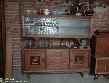 Mobili Antichi da restaurare - C