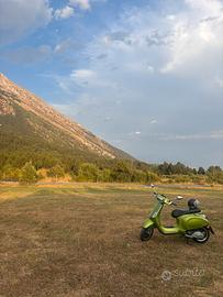 Vespa 125 sprint 3V ABS euro 4