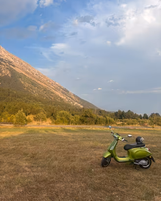 Vespa 125 sprint 3V ABS euro 4