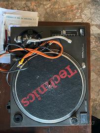 TECHNICS SL-1210 SINGOLO