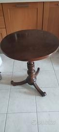 tavolino rotondo