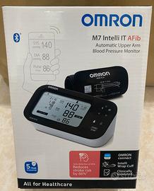 Omron M7 misuratore pressione sangue NUOVO