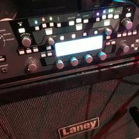 Kemper Profiling Amp Power Rack + Remote