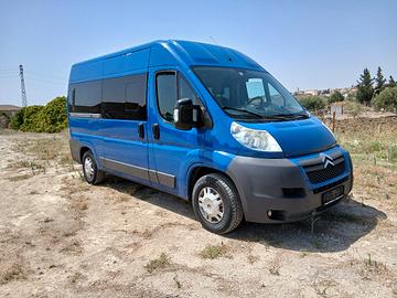 Citroen Jumper Trasporto Disabili