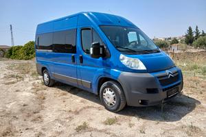 Citroen Jumper Trasporto Disabili