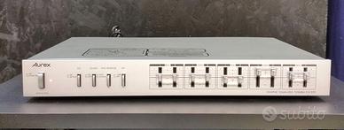 TOSHIBA AUREX EQ500 equalizzatore