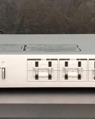 TOSHIBA AUREX EQ500 equalizzatore