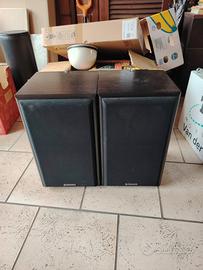 Pioneer S-X440 Altoparlanti Hi-Fi Vintage 3 Vie in