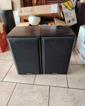 Pioneer S-X440 Altoparlanti Hi-Fi Vintage 3 Vie in