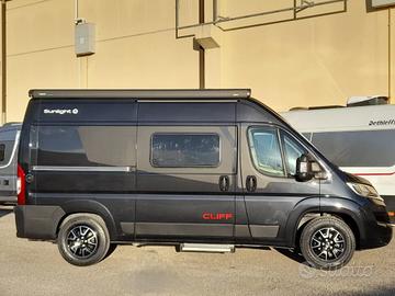 SUNLIGHT CLIFF 540 ADVENTURE EDITION SOLO 6400km