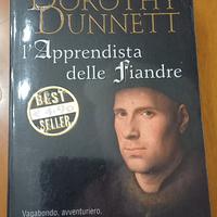 L'apprendista delle Fiandre -Dorothy Dunnett