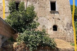 Casa da ristrutturare immersa nel verde