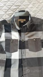 Camicia Burberry 18 mesi