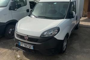 Fiat Doblo 1.6 d frigo surgelati con ATP - 20 Dies