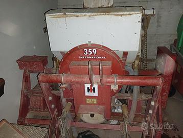 Seminatrice GASPARDO 359