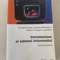 Introduzione ai sistemi informatici-seconda ed.