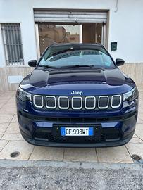 Jeep Compass 1.6 Multijet II 2WD Longitude