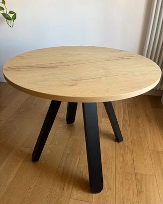 Tavolo in legno -  Connubia modello Stecco
