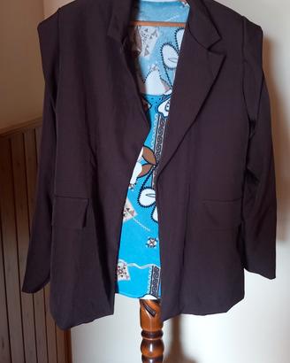 completo maglia e giacca 