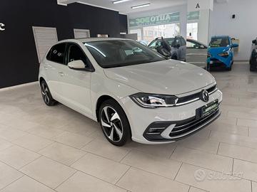 Volkswagen Polo 1.0 TSI R-Line