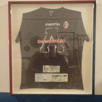Maglia Bologna FC ritorno serie A
