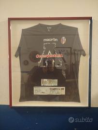 Maglia Bologna FC ritorno serie A