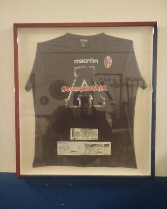 Maglia Bologna FC ritorno serie A