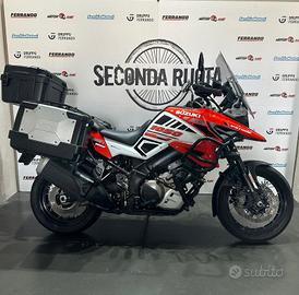 Suzuki V Strom DL 1050