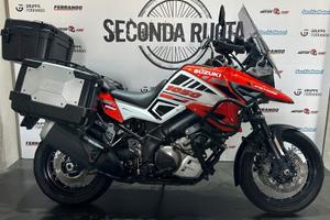 Suzuki V Strom DL 1050