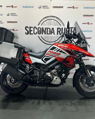 Suzuki V Strom DL 1050