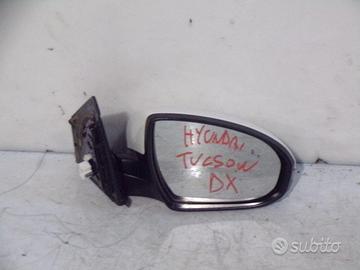 Specchietto Destro Hyundai Tucson 2018