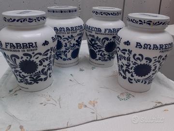 Barattoli Amarena Fabbri