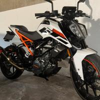 Duke 125 2020