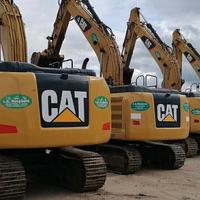 Escavatore Caterpillar CAT 323E SA