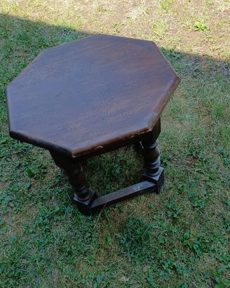 Tavolino in legno