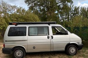 Volkswagen T4 syncro 2.5 TDI ACV 102 CV 2001