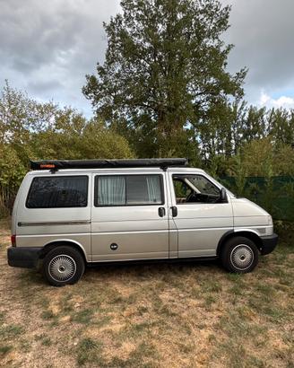 Volkswagen T4 syncro 2.5 TDI ACV 102 CV 2001