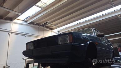 LANCIA DELTA 1986 PER SOLI RICAMBI