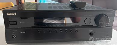 Sintoamplificatore Onkyo TX SR 308