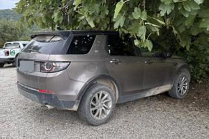 Discovery sport 2015