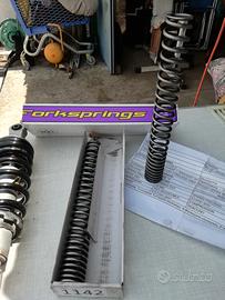 MT09 Yamaha sospensioni 