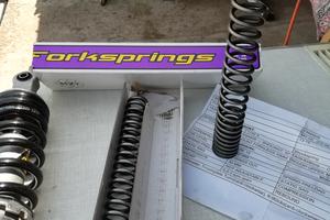 MT09 Yamaha sospensioni 