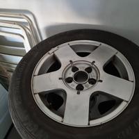 gomme più cerchi r15