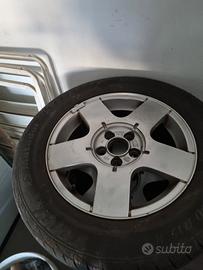 gomme più cerchi r15